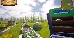 Grow and Go: Cozy Deliveries
