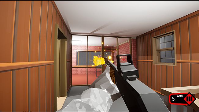 A Game About Shooting Targets