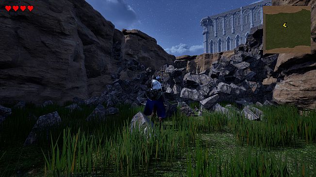 The Curse of Tethria