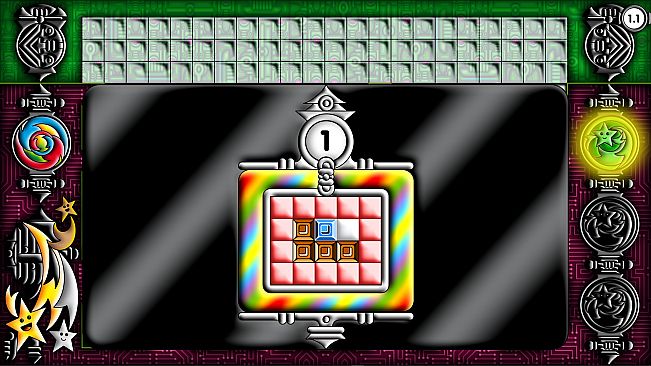 Sumy Shelltris - ICEBLOCKS 2