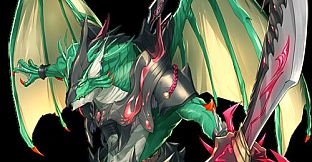 RPG Maker MZ - Fantasy Character Pack - Dragon Knight Free Pack