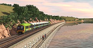 Trainz 2022 DLC - Southfolds - UK Third Rail Electric Network