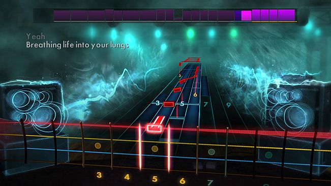 Rocksmith 2014 Edition – Remastered – Godsmack - “Keep Away”