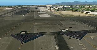 X-Plane 11 - Add-on: FunnerFlight – PHNL - Honolulu International Airport + Hickam AFB + Pearl Harbor V2