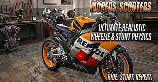 Wheelie King 9