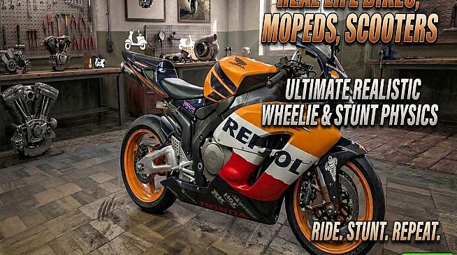 Wheelie King 9