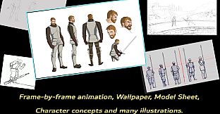 Legacy of Sin blood oath: Digital Art collection