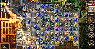 MatchVentures - Match 3 Puzzle & City Builder