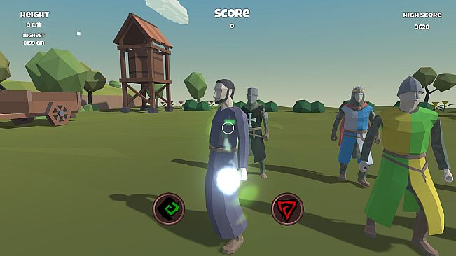 Send them to the sky