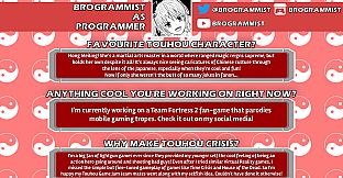 Touhou Crisis - Artbook & Soundtrack