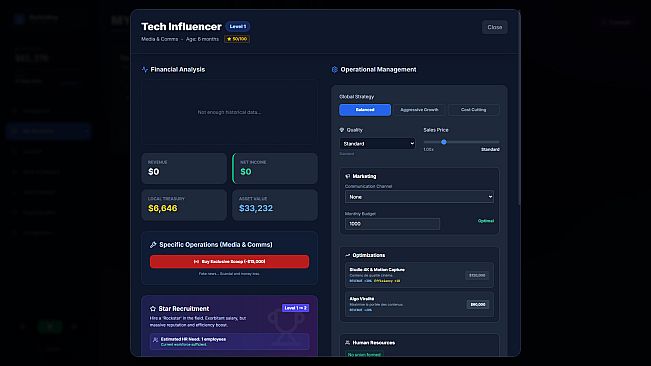 Global Business Tycoon