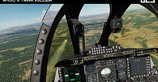 DCS: A-10C II Tank Killer