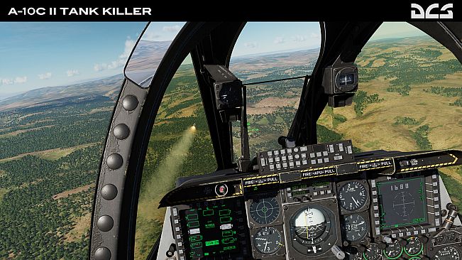 DCS: A-10C II Tank Killer