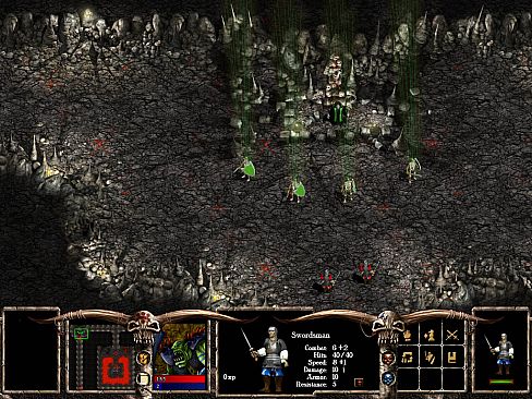 Warlords Battlecry III