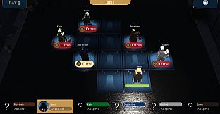 Jack & Detectives - Black Magic Expansion -