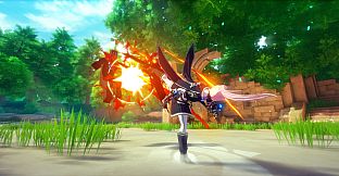 KurtzPel - Vanguard Combat Weapon Set