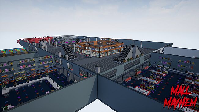 Mall Mayhem