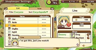 Nelke & the LA: Extra Story