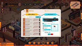 The Diner at the End of the Galaxy