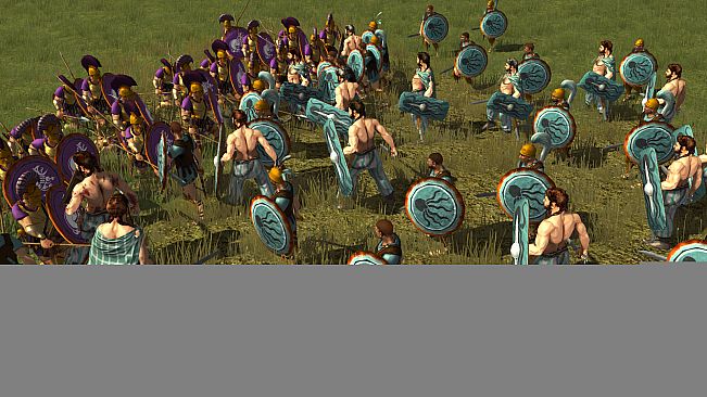 Hegemony III: Clash of the Ancients