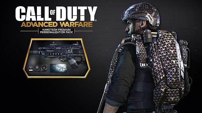 Call of Duty: Advanced Warfare - Nanotech Premium Personalization Pack