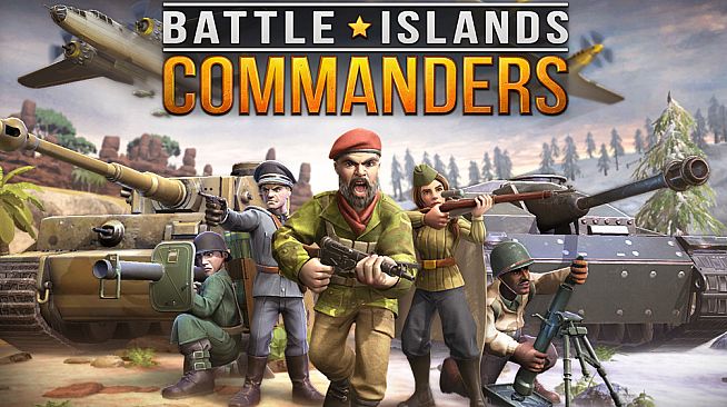 Battle Islands: Commanders - Exclusive E3 Crate