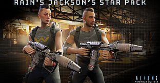 Aliens: Fireteam Elite 2 - Rain's Jackson's Star Pack