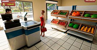 Farming Supermarket Simulator