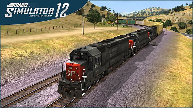 Trainz Simulator 12