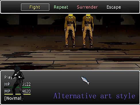 [Neolithic]To the End