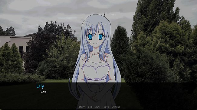 Hello my World! Lily.