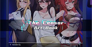 The Censor DX Edition - ArtBook