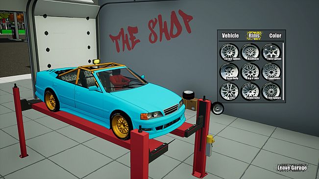 Tristan Cole's Pro Driver