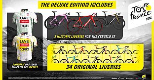 Tour de France 2026 - Deluxe Edition