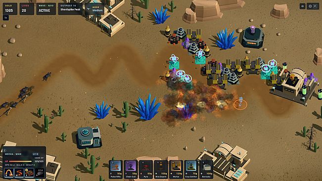Mesozoic Protocol