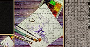 Pixel Puzzles Traditional Jigsaws Pack: Halloween