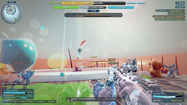 Bio-Shooter