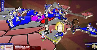 The Political Machine 2016 - Campaign DLC