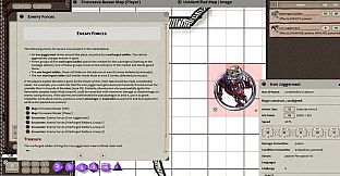 Fantasy Grounds - D&D Adventurers League EB-02 Voice in the Machine