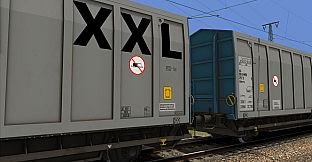 Train Simulator: Himrrs Freight Wagon