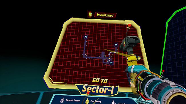 Captain Toonhead Vs. The Punks from Outer Space