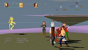 The Demon Rush: Legends Corrupt