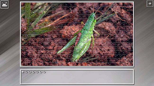 Super Jigsaw Puzzle: Generations - Bugs 2