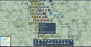 Gary Grigsby's War in the West: Operation Torch