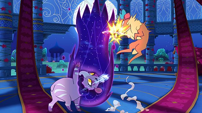Them's Fightin' Herds - Nidra