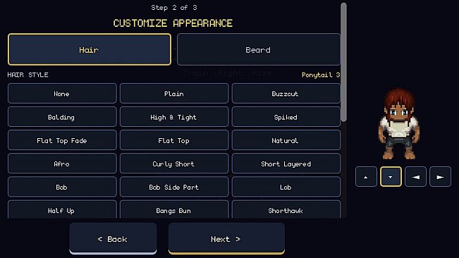 Submission Saga: The Jiu Jitsu RPG