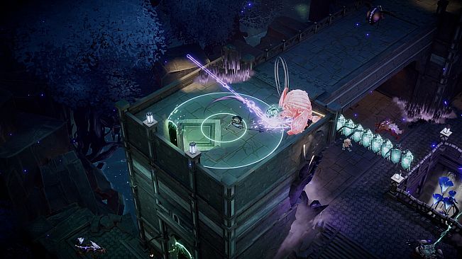 Lysfanga: The Time Shift Warrior