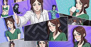 Apocalypse with Femboy - Wallpapers Pack