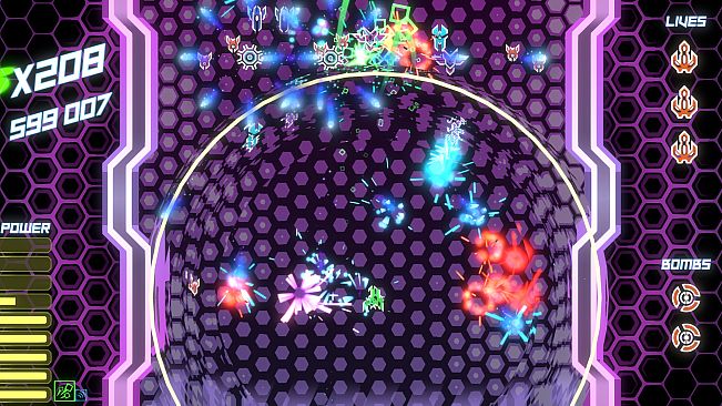 Rhythm Overdrive