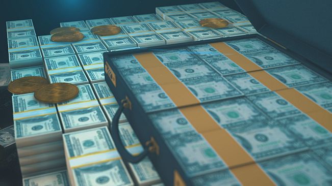 Billionaire Life Simulator